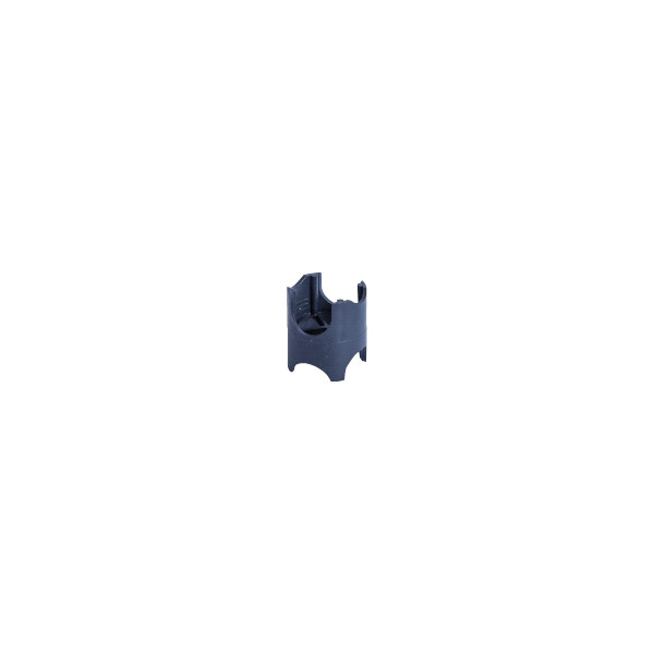 Фиксатор для арматуры (кубик) до 25мм (защитный слой 25-30-35-40 мм)