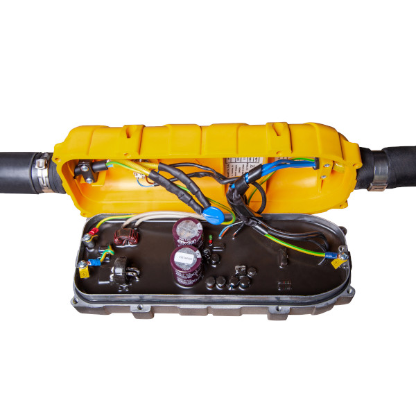 Высокочастотный глубинный вибратор ENAR I-SPYDER 2V 60P 5м